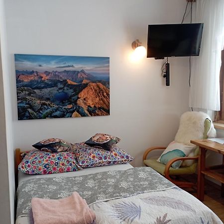 A3Apartament 2 Pokojowy Aneks Kuchenny 2 Lazienki Wlasne Na Korytarzu Villa Jumper Pobyt Na Termach Dla 2 Osob Gratis Zakopane Extérieur photo