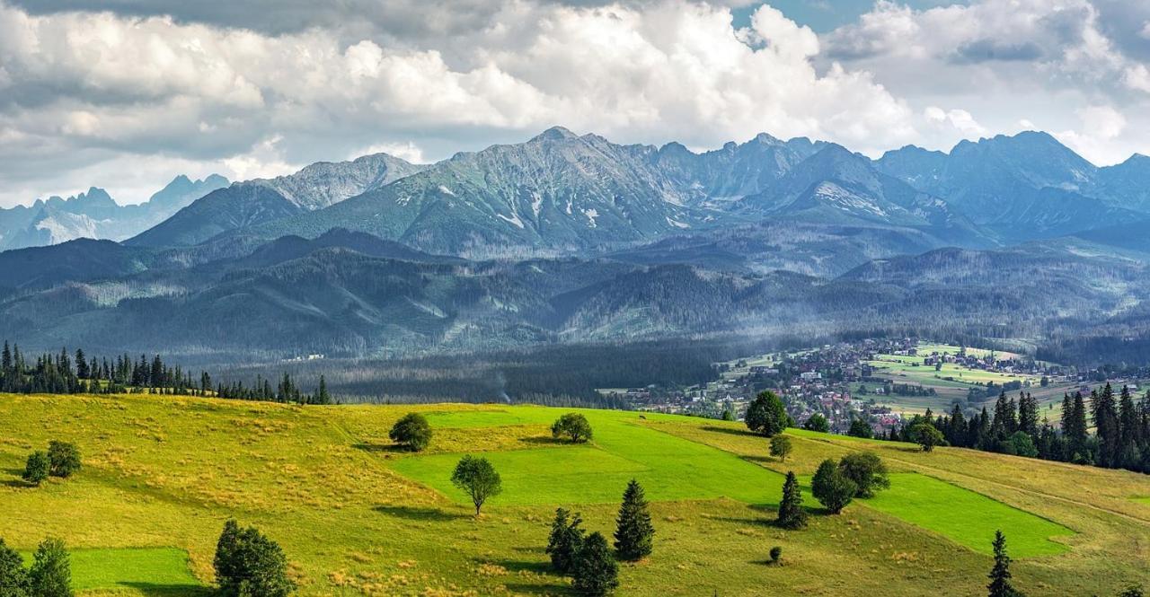 A3Apartament 2 Pokojowy Aneks Kuchenny 2 Lazienki Wlasne Na Korytarzu Villa Jumper Pobyt Na Termach Dla 2 Osob Gratis Zakopane Extérieur photo