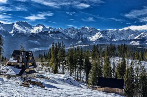 A3Apartament 2 Pokojowy Aneks Kuchenny 2 Lazienki Wlasne Na Korytarzu Villa Jumper Pobyt Na Termach Dla 2 Osob Gratis Zakopane Extérieur photo