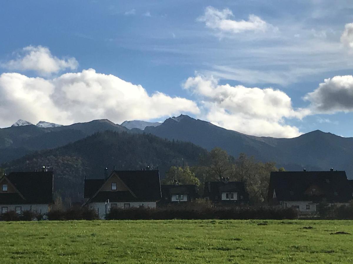 A3Apartament 2 Pokojowy Aneks Kuchenny 2 Lazienki Wlasne Na Korytarzu Villa Jumper Pobyt Na Termach Dla 2 Osob Gratis Zakopane Extérieur photo
