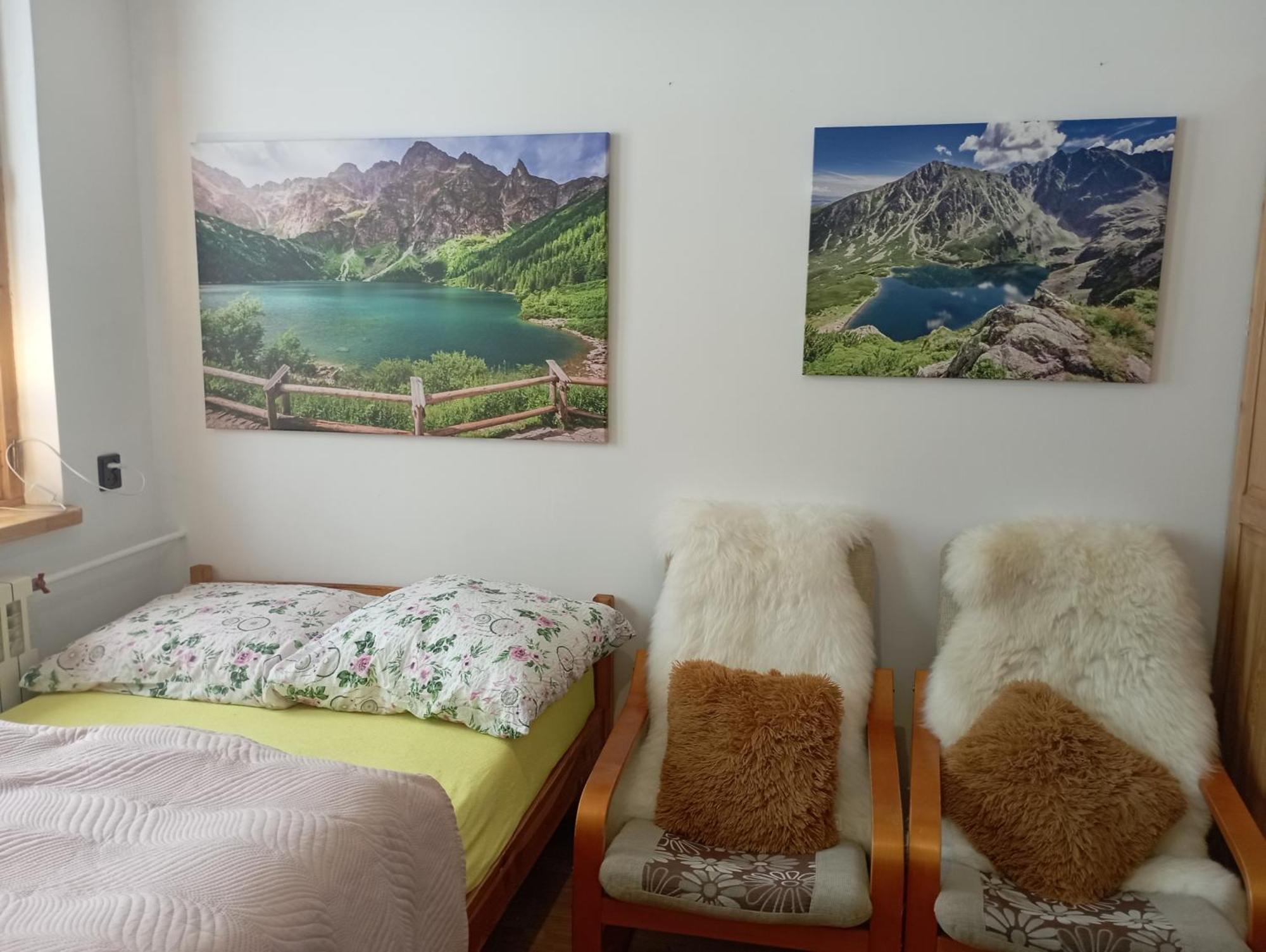 A3Apartament 2 Pokojowy Aneks Kuchenny 2 Lazienki Wlasne Na Korytarzu Villa Jumper Pobyt Na Termach Dla 2 Osob Gratis Zakopane Extérieur photo