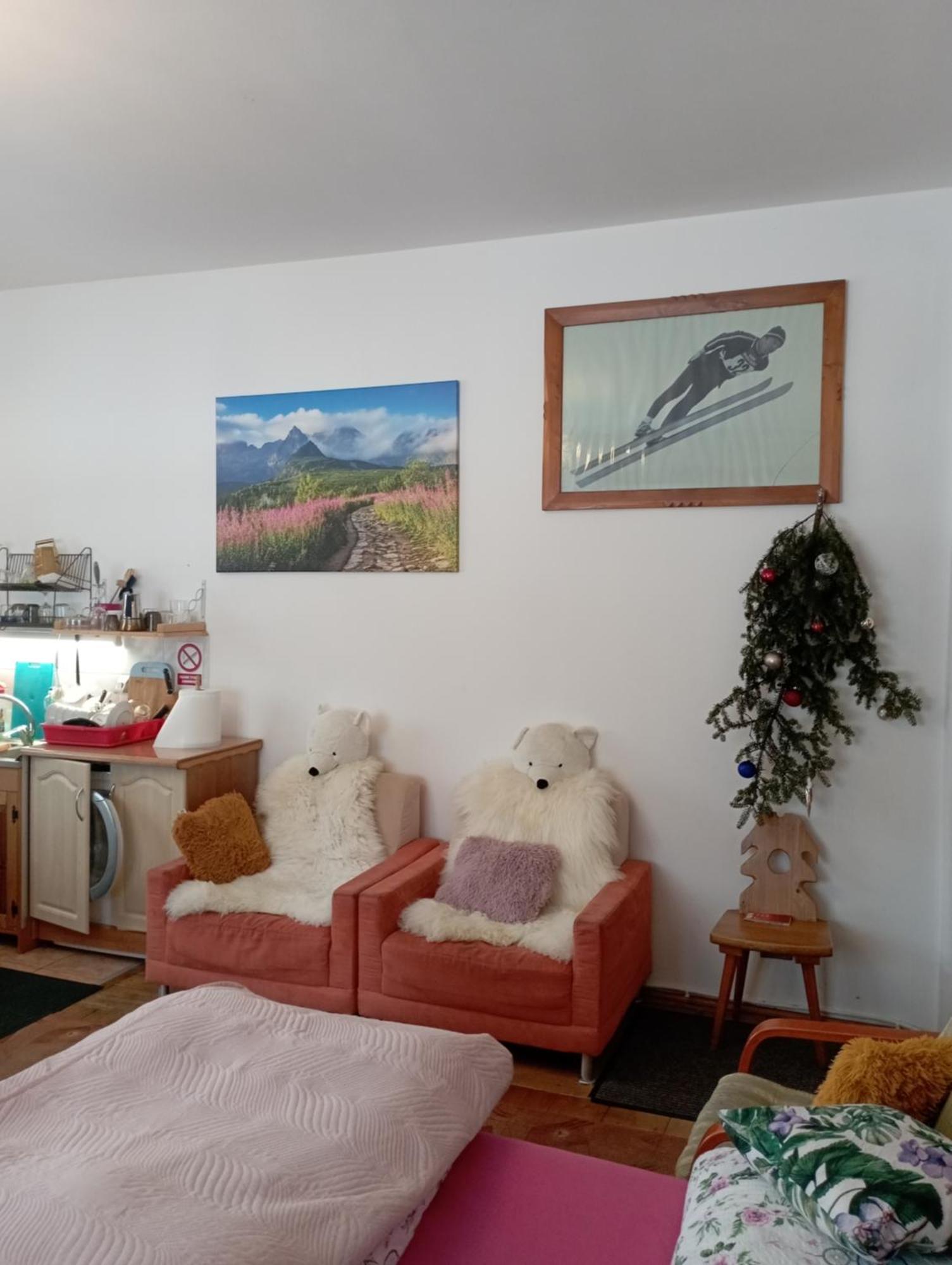 A3Apartament 2 Pokojowy Aneks Kuchenny 2 Lazienki Wlasne Na Korytarzu Villa Jumper Pobyt Na Termach Dla 2 Osob Gratis Zakopane Extérieur photo