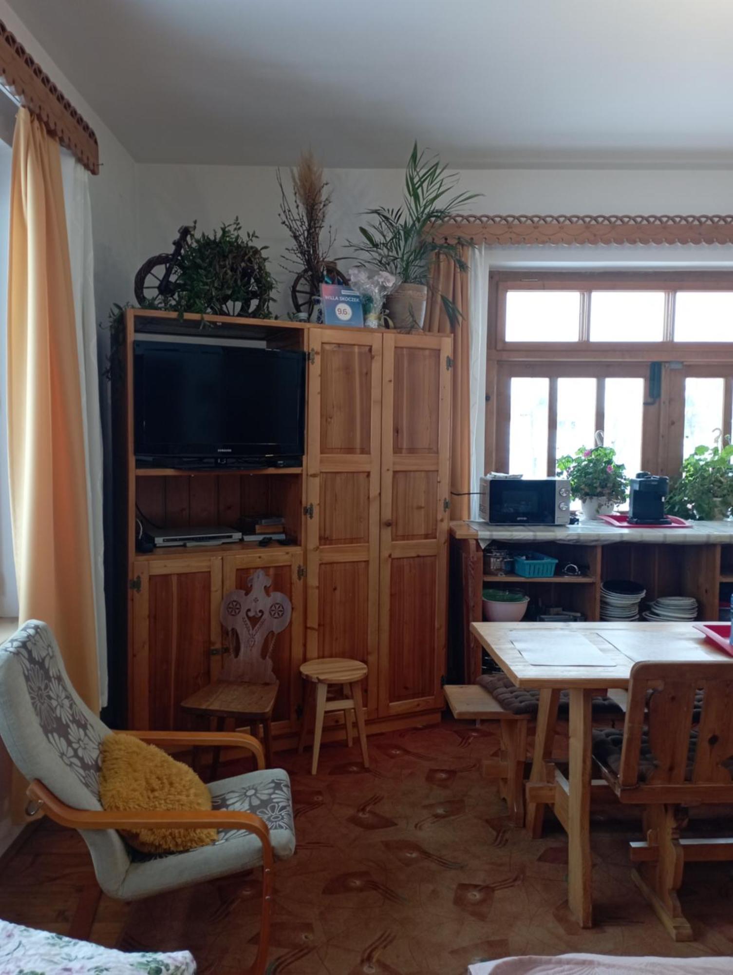 A3Apartament 2 Pokojowy Aneks Kuchenny 2 Lazienki Wlasne Na Korytarzu Villa Jumper Pobyt Na Termach Dla 2 Osob Gratis Zakopane Extérieur photo