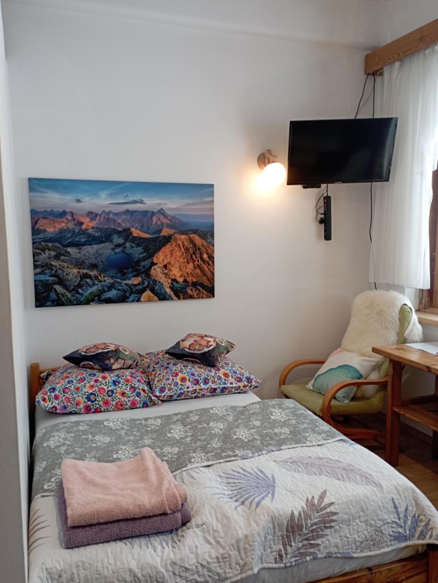 A3Apartament 2 Pokojowy Aneks Kuchenny 2 Lazienki Wlasne Na Korytarzu Villa Jumper Pobyt Na Termach Dla 2 Osob Gratis Zakopane Extérieur photo