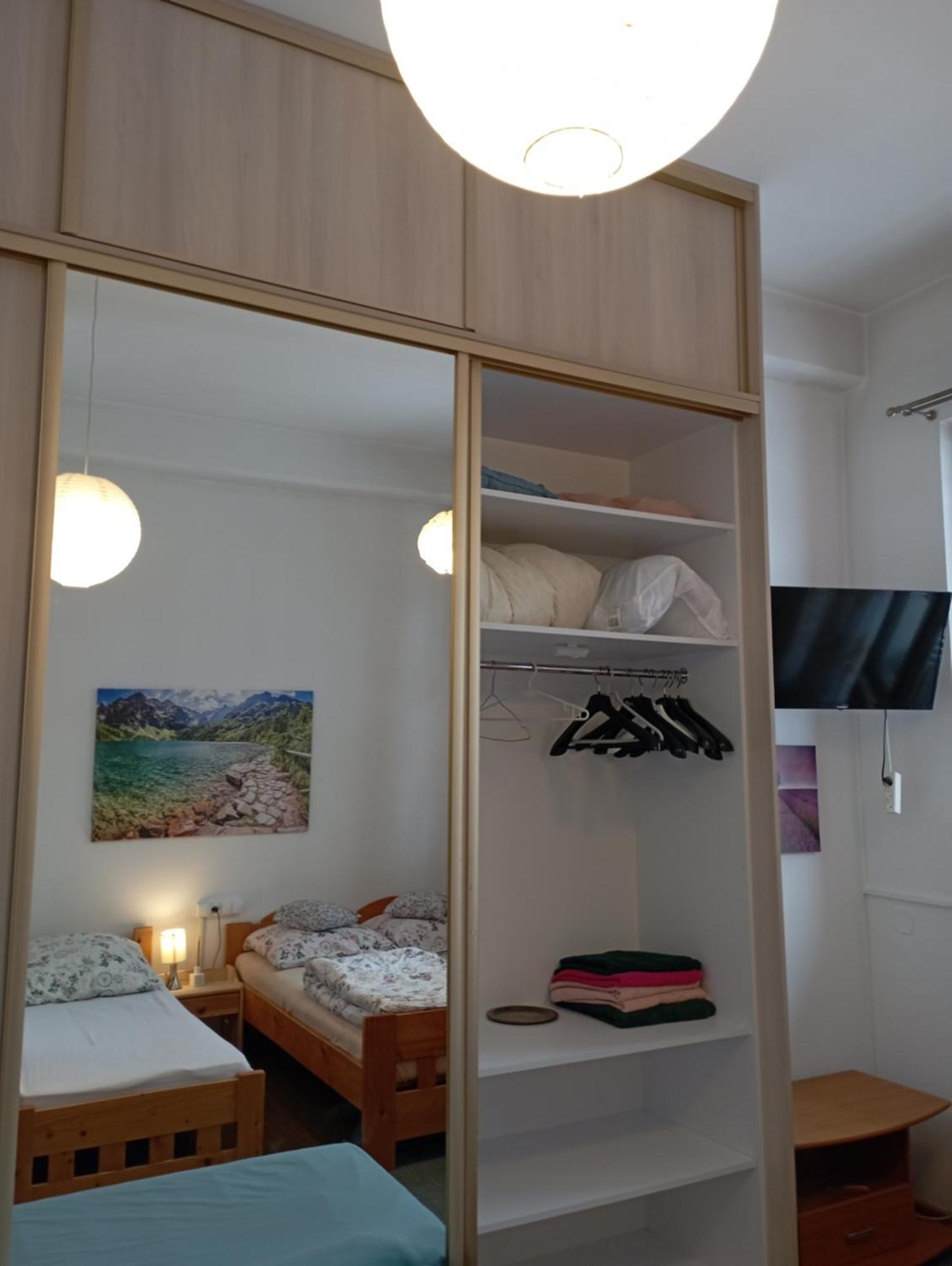 A3Apartament 2 Pokojowy Aneks Kuchenny 2 Lazienki Wlasne Na Korytarzu Villa Jumper Pobyt Na Termach Dla 2 Osob Gratis Zakopane Extérieur photo